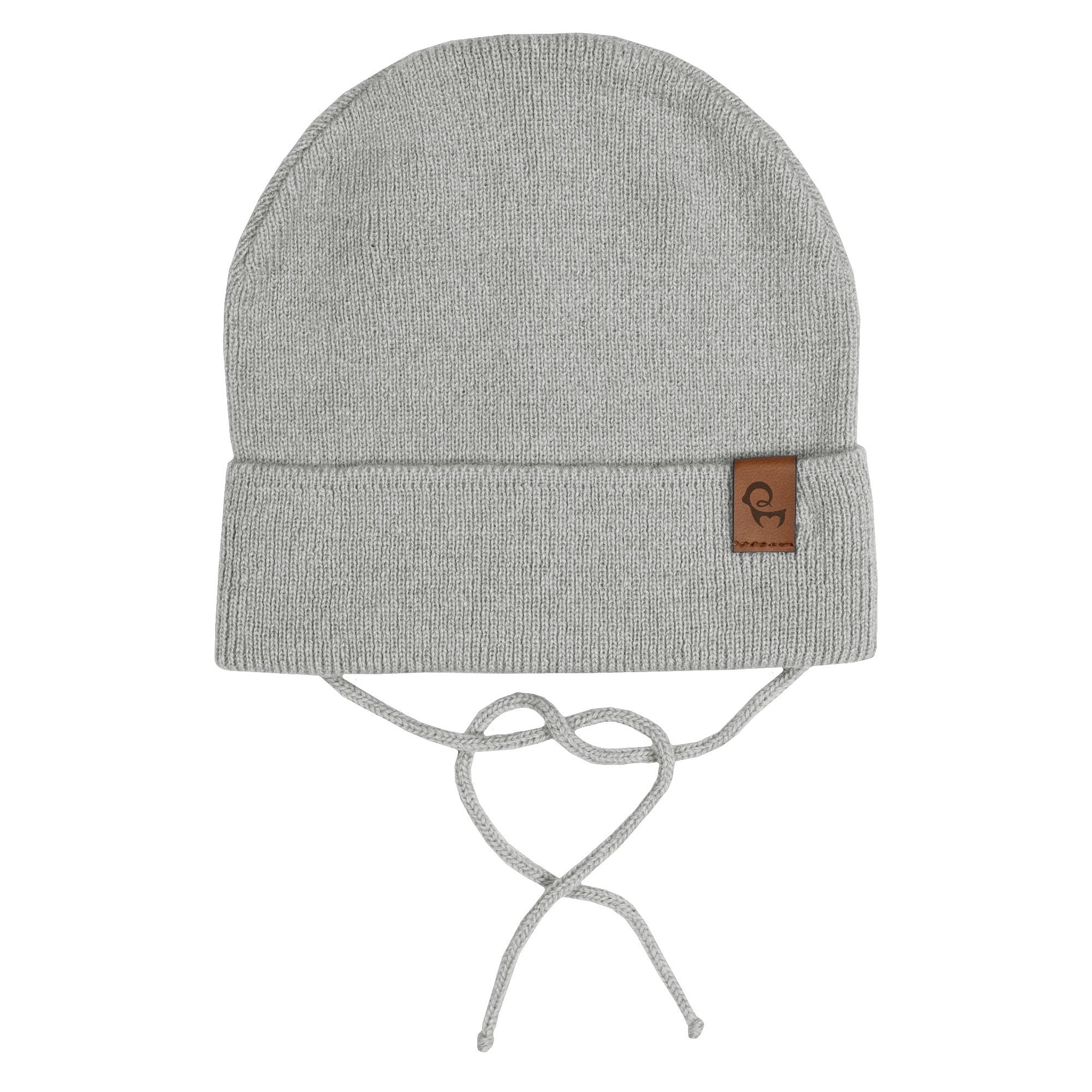 帽子 andmary Baby knit babushka ANDMARY】Baby knit babushka